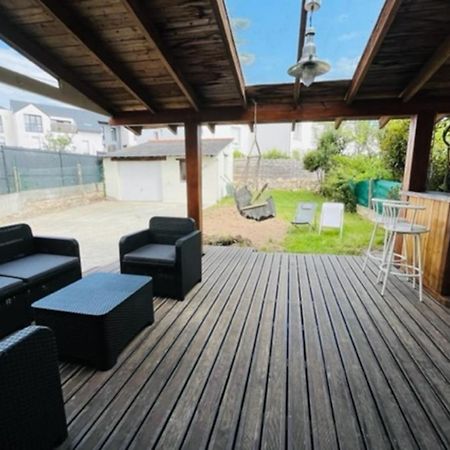 Nice 130M With Terrace Garden In Vannes Kültér fotó