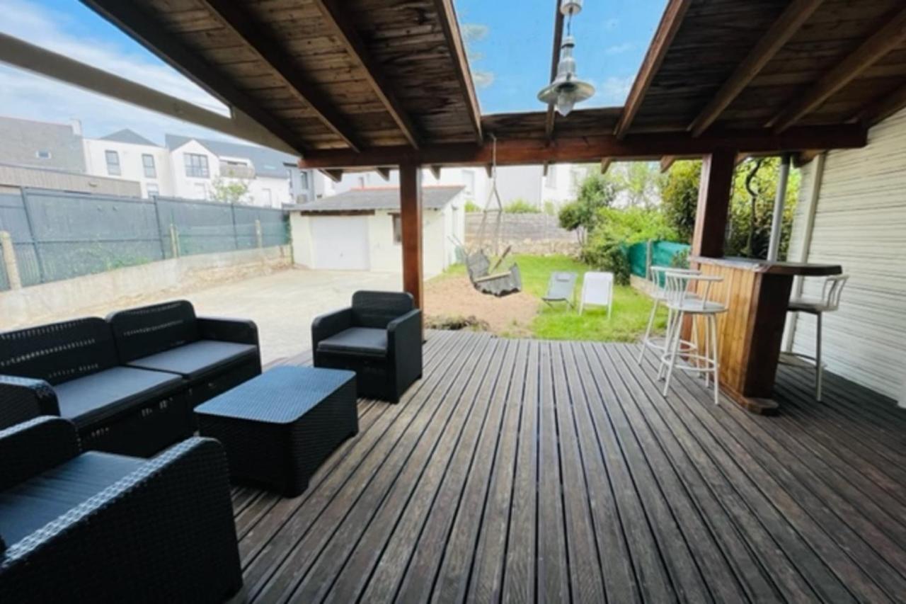Nice 130M With Terrace Garden In Vannes Kültér fotó