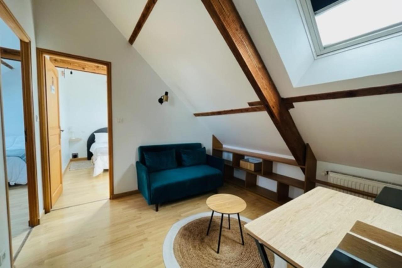 Nice 130M With Terrace Garden In Vannes Kültér fotó